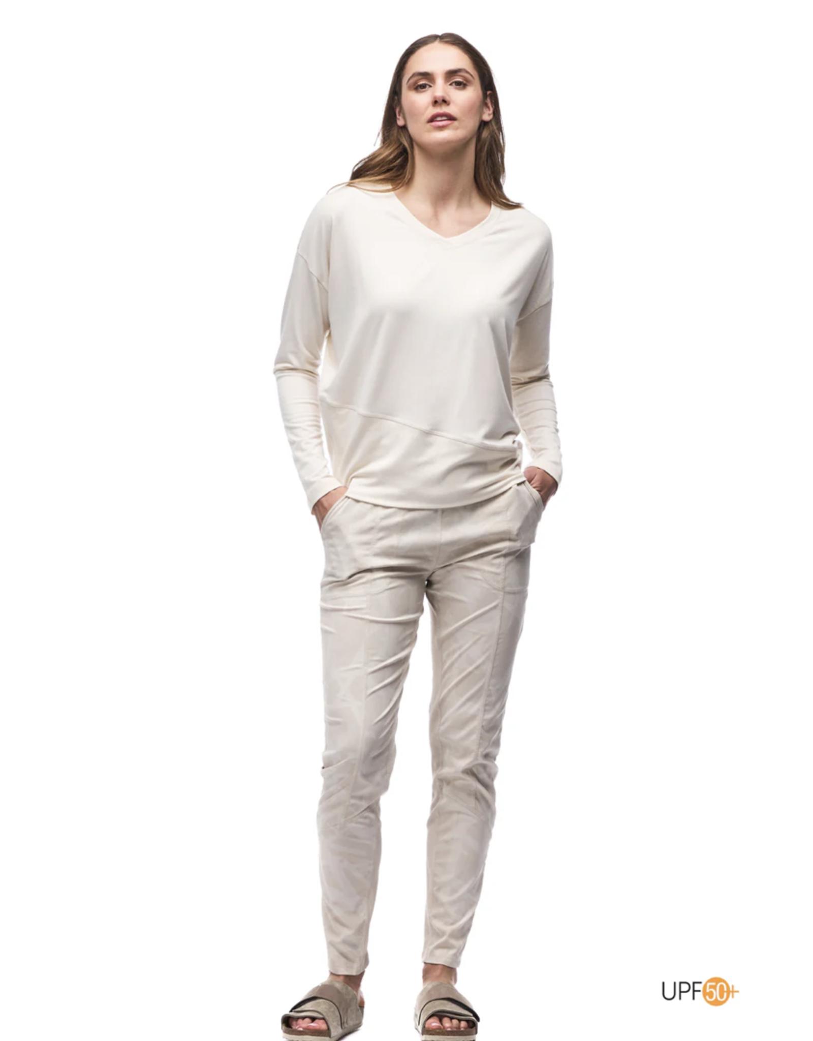 indyeva Indyeva- Matkailu IV printed pantalon SS25