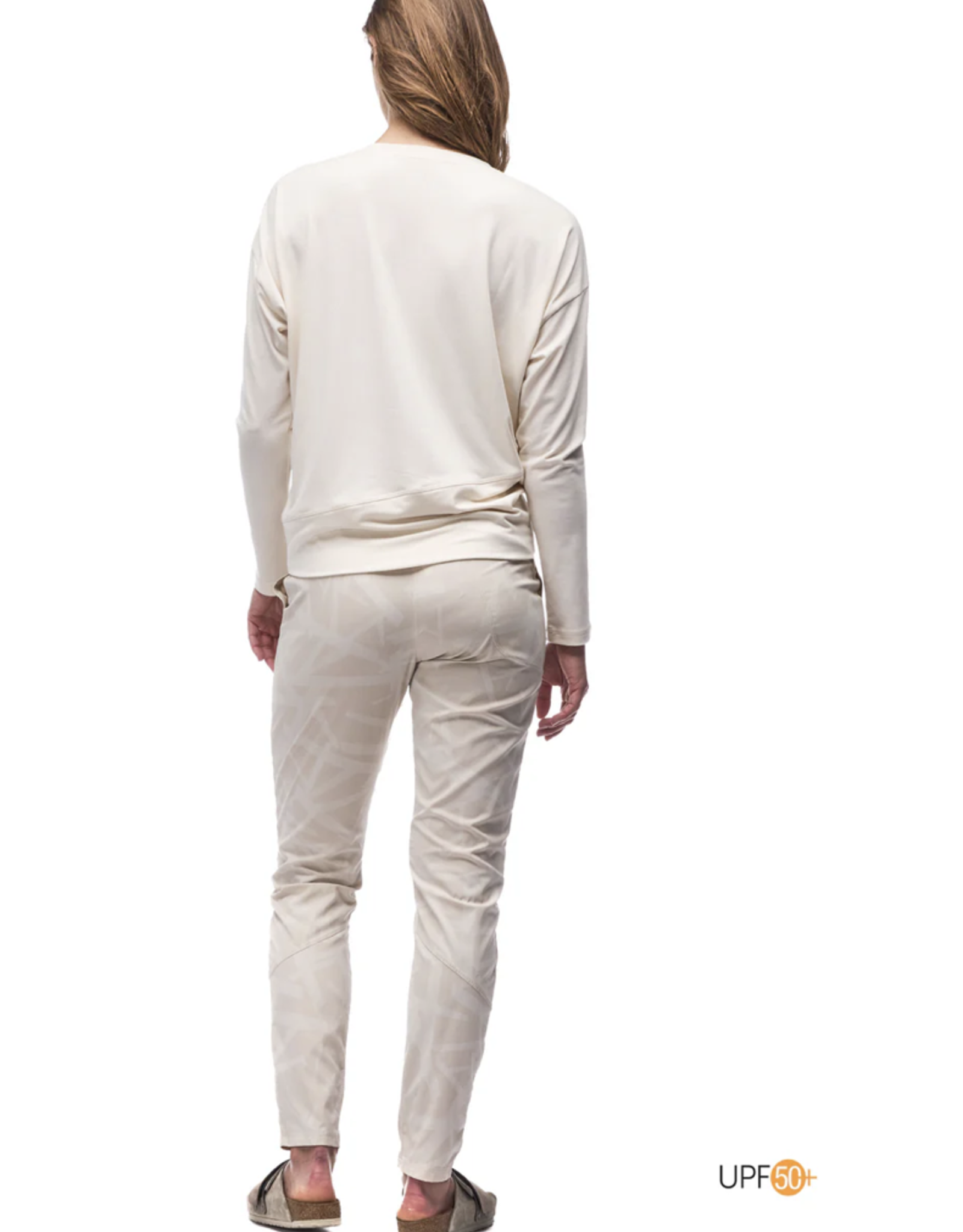 indyeva Indyeva- Matkailu IV printed pantalon SS25