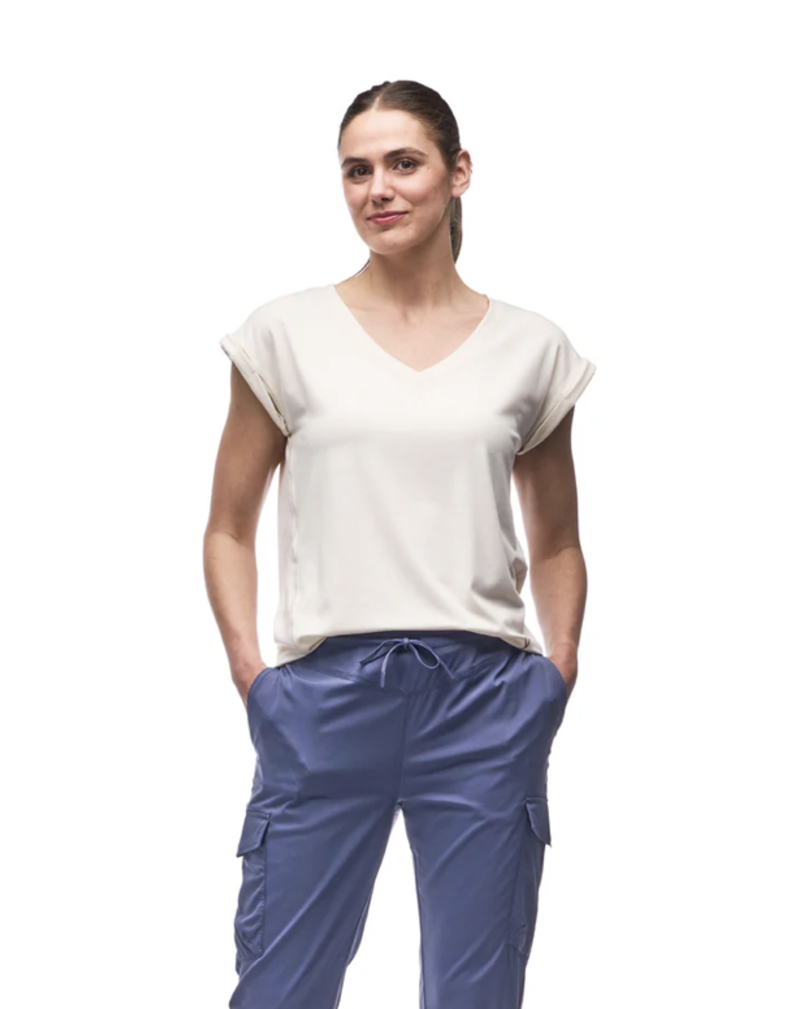 indyeva Indyeva- Sofi III haut (2 clrs ) SS25