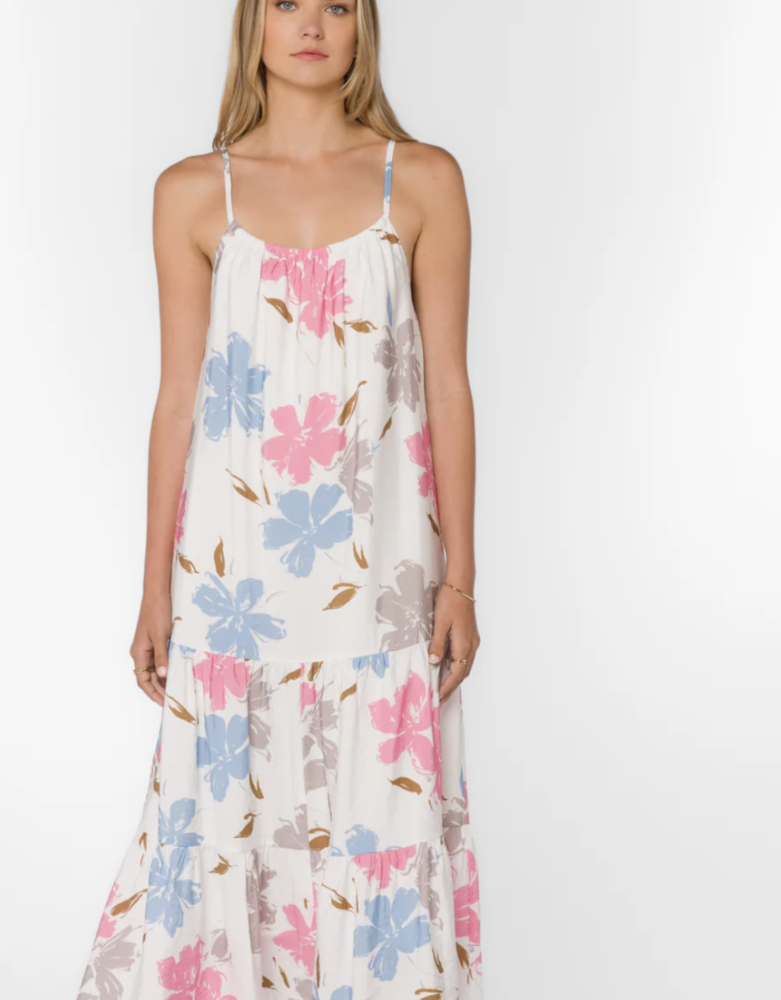Velvet Heart Velvet Heart- Amelie Printed robe SS25