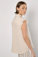 Apricot- 946200  Sleeveless blouse SS25