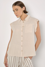 Apricot- 946200  Sleeveless blouse SS25