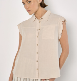 Apricot- 946200  Sleeveless blouse SS25