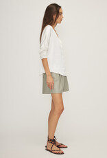 Melissa Nepton Melissa Nepton - Cindy Vneck Satin Top SS25