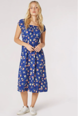 Apricot Apricot - 861091 Short Sleeve Floral Robe SS25