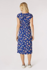 Apricot Apricot - 861091 Short Sleeve Floral Robe SS25