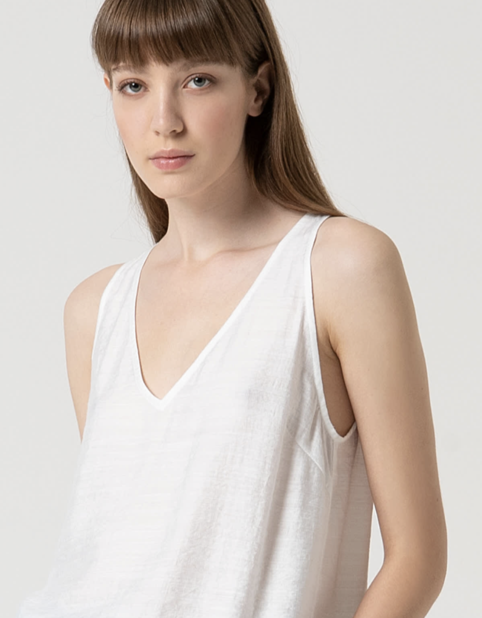 Surkana Surkana - 525LISA023 Vneck Strappy Haut SS25