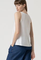 Surkana Surkana - 525LISA023 Vneck Strappy Haut SS25