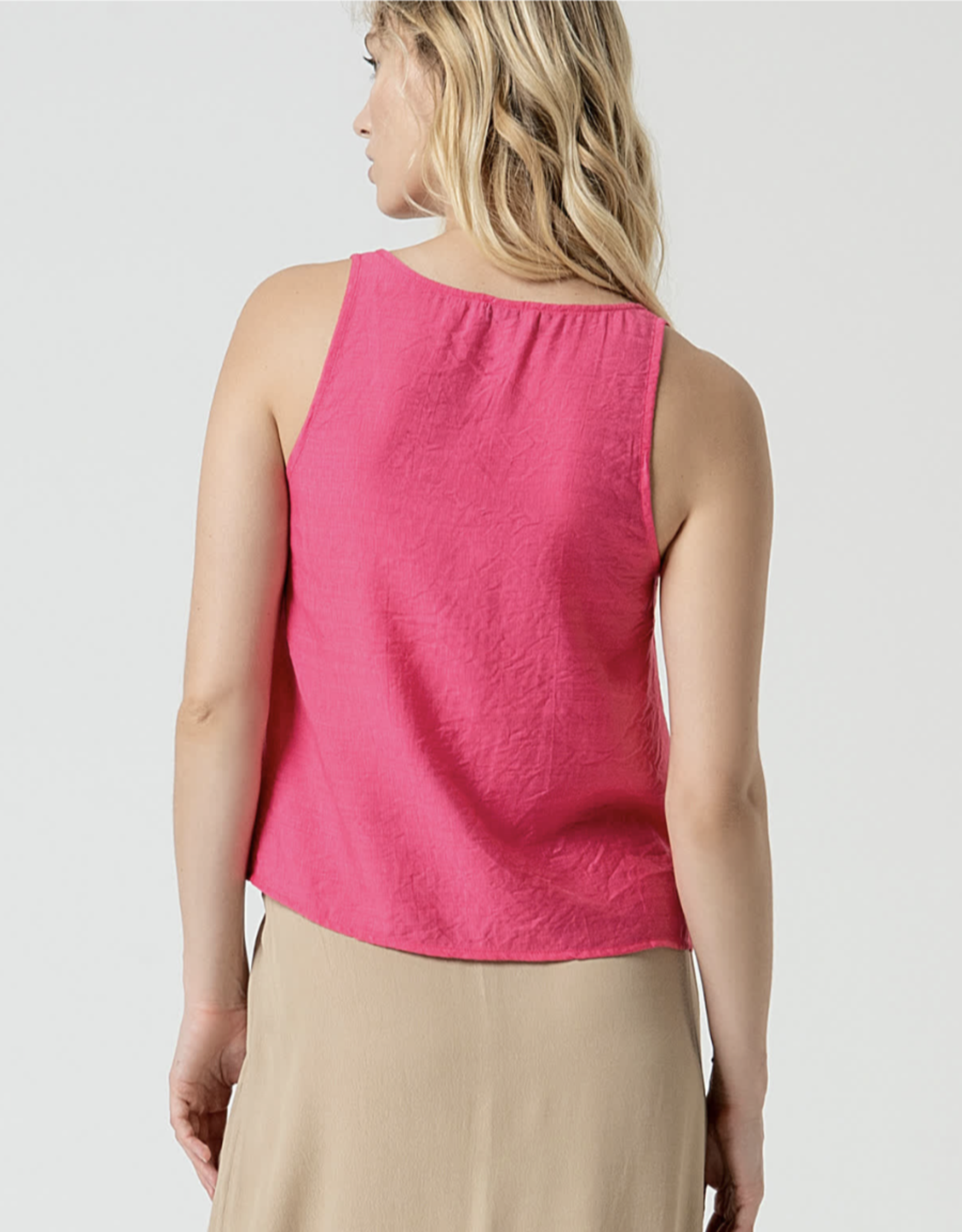 Surkana Surkana - 525LISA023 Vneck Strappy Haut SS25