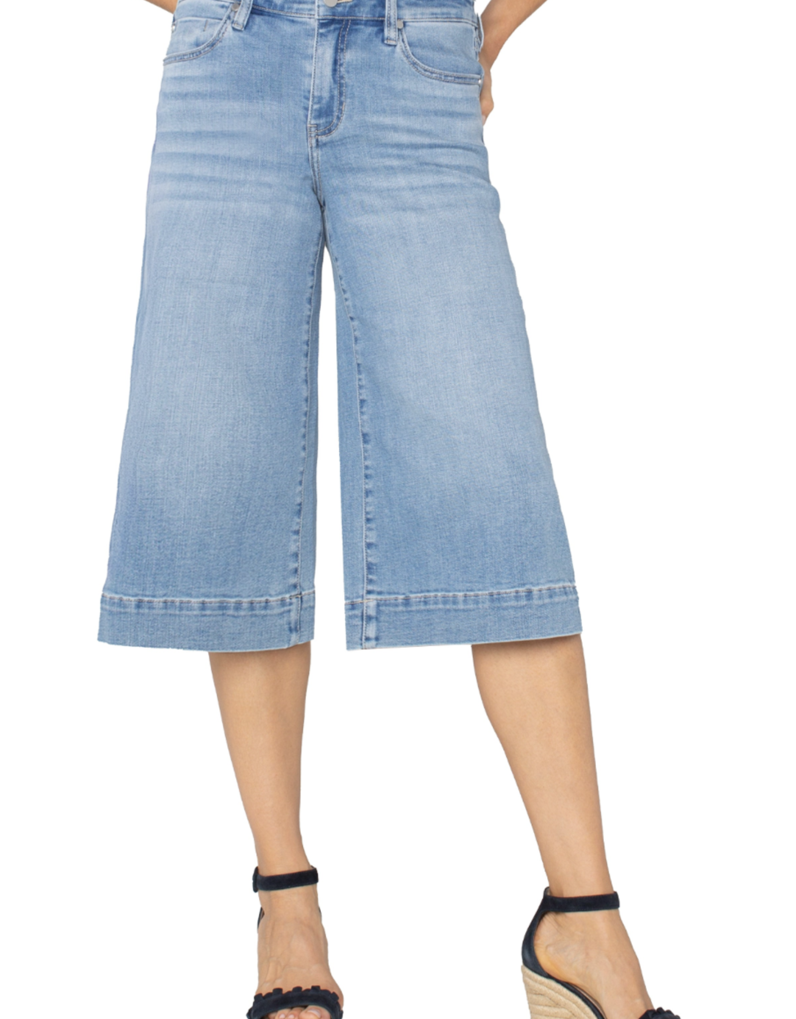 Liverpool Liverpool - LM7A55CH4 Yacht Pantalon SS25