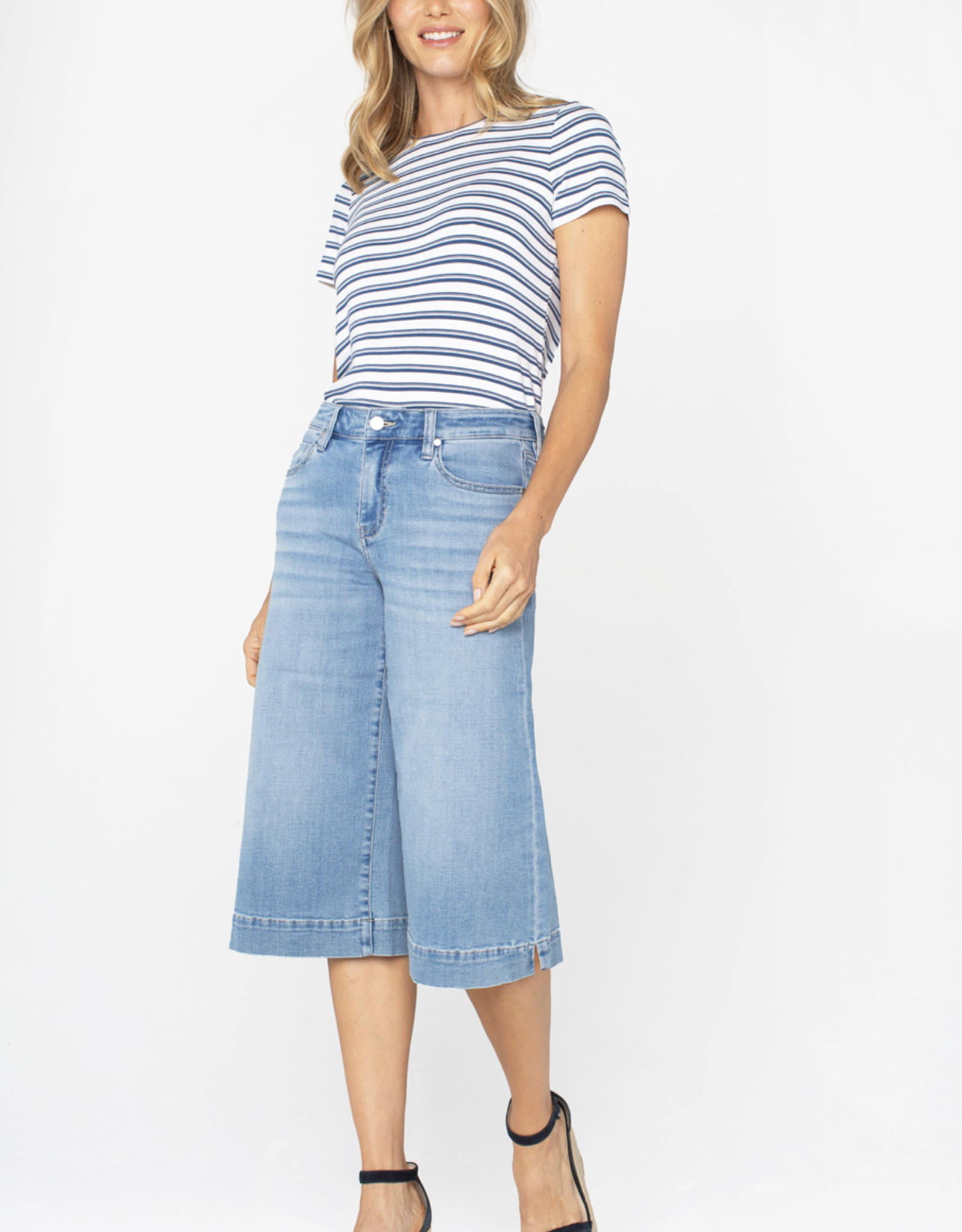 Liverpool Liverpool - LM7A55CH4 Yacht Pantalon SS25
