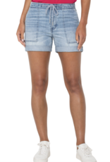 Liverpool Liverpool - LM9335RD The Rascal Short SS25