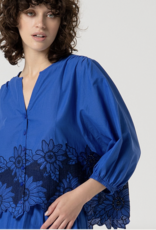 Surkana Surkana - 525MALI124 3/4 Sleeve Blouse SS25