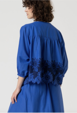 Surkana Surkana - 525MALI124 3/4 Sleeve Blouse SS25