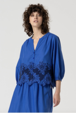 Surkana Surkana - 525MALI124 3/4 Sleeve Blouse SS25