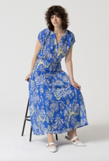 Surkana Surkana - 525ORVI625 Flared Skirt SS25