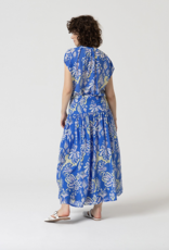 Surkana Surkana - 525ORVI625 Flared Skirt SS25
