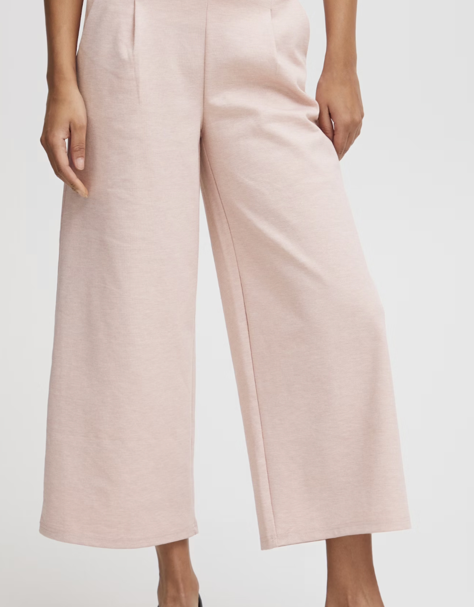 ICHI Ichi -  IHKate SUS Wide Pantalon SS25