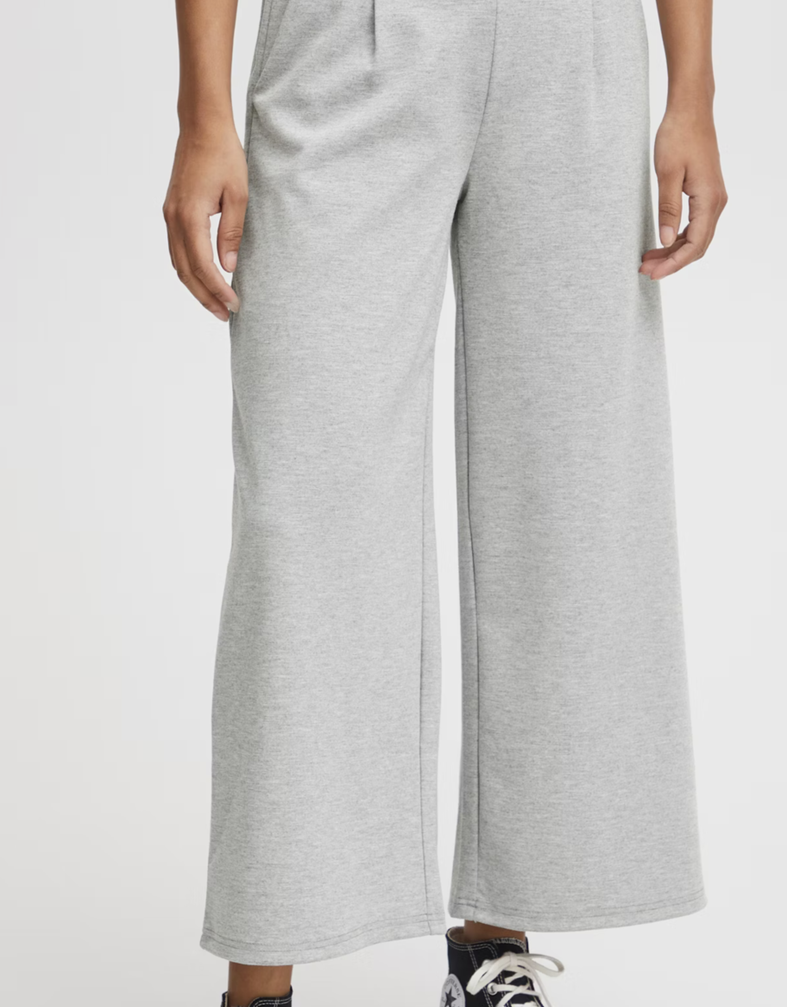 ICHI Ichi -  IHKate SUS Wide Pantalon SS25