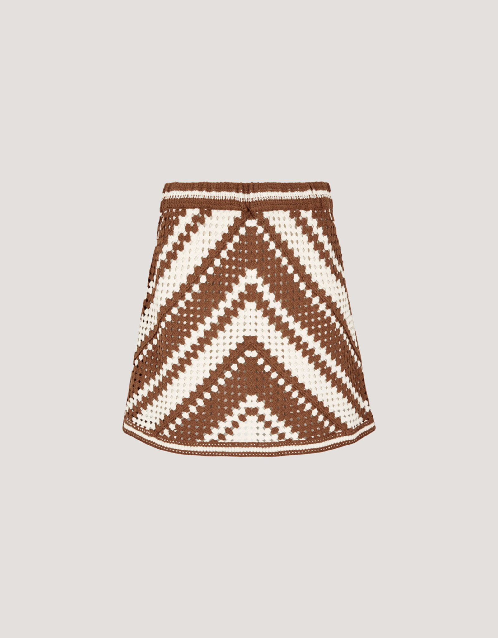 Apricot Apricot- 943520 Crochet skirt SS25
