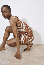 Apricot Apricot- 943520 Crochet jupe SS25
