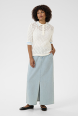 Cream Cream - CRPreps Knit Poloshirt SS25
