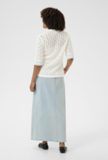 Cream Cream - CRPreps Knit Poloshirt SS25