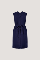 Apricot Apricot-945999 Button through dress with tie SS25