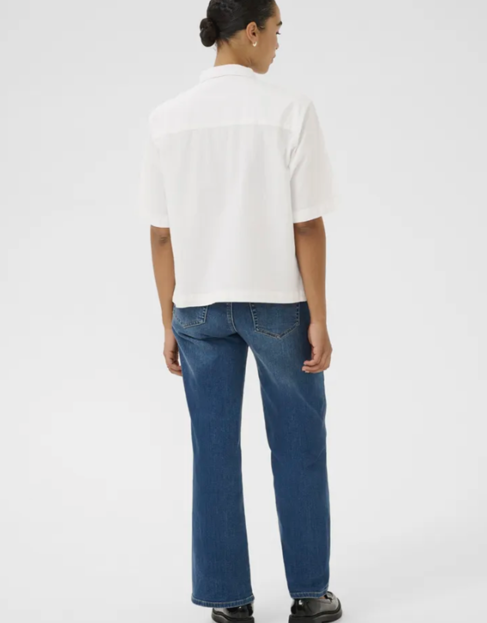 Kaffé Kaffe - KAnaya Liah chemise SS25