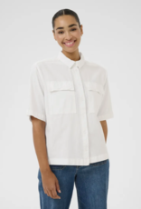 Kaffé Kaffe - KAnaya Liah chemise SS25