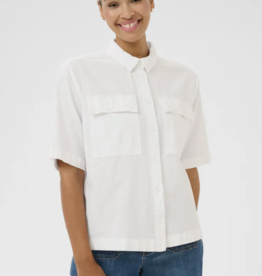 Kaffé Kaffe - KAnaya Liah chemise SS25