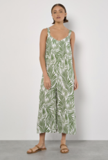 Apricot Apricot-940772 Flowy wide leg jumpsuit SS25