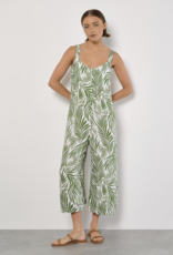 Apricot Apricot-940772 Flowy wide leg jumpsuit SS25