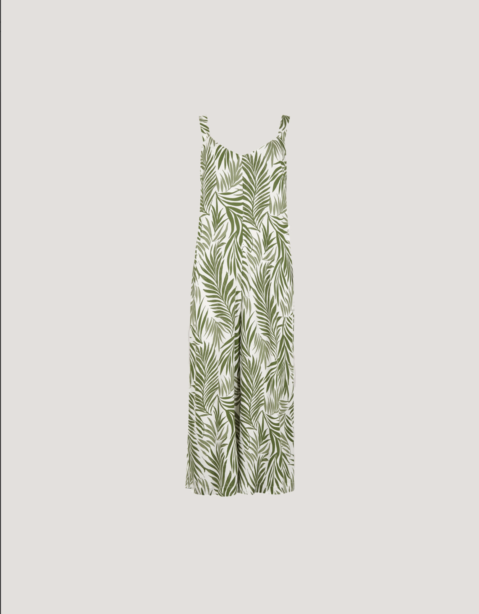 Apricot Apricot-940772 Flowy wide leg jumpsuit SS25