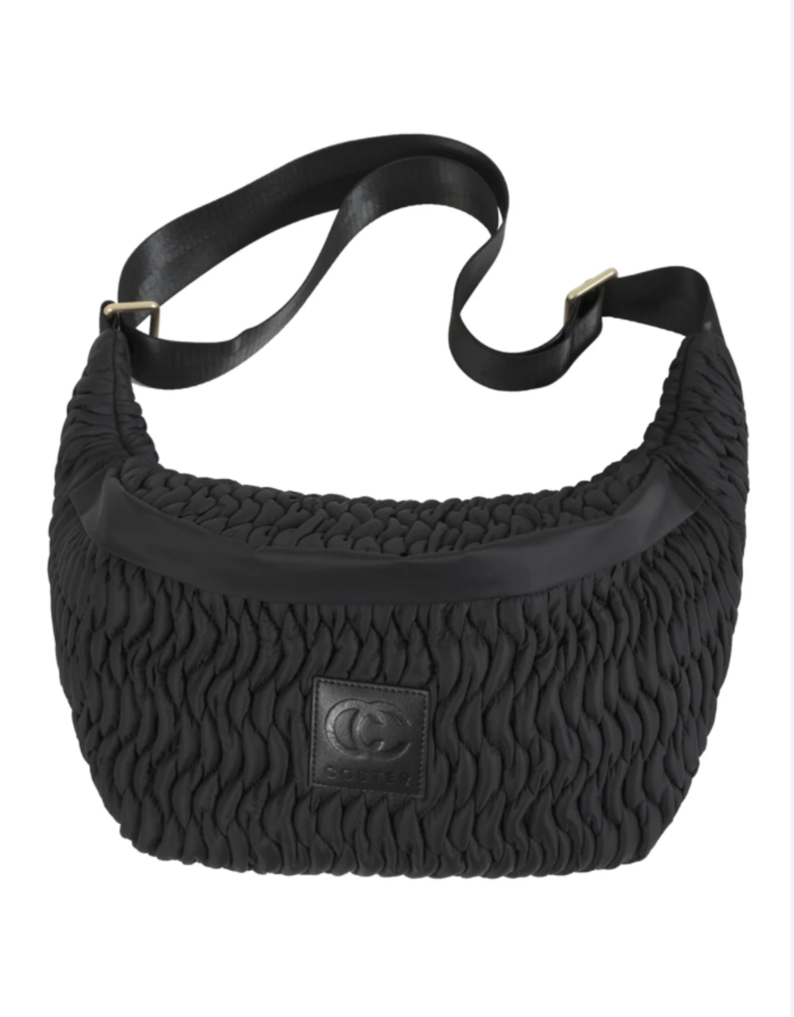 CC Heart CC heart - 251-9100 Quilted Bag FW25