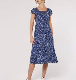 Apricot Apricot - 950283 Dotty Constellation Robe SS25