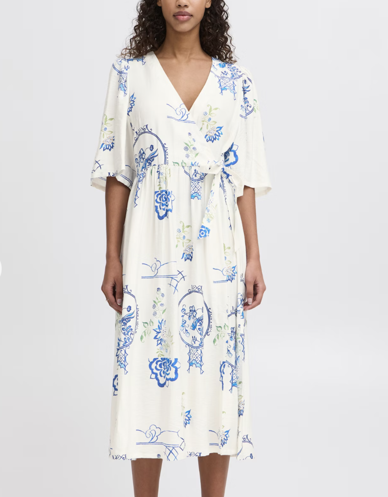 ICHI Ichi - IHlucie Robe SS25