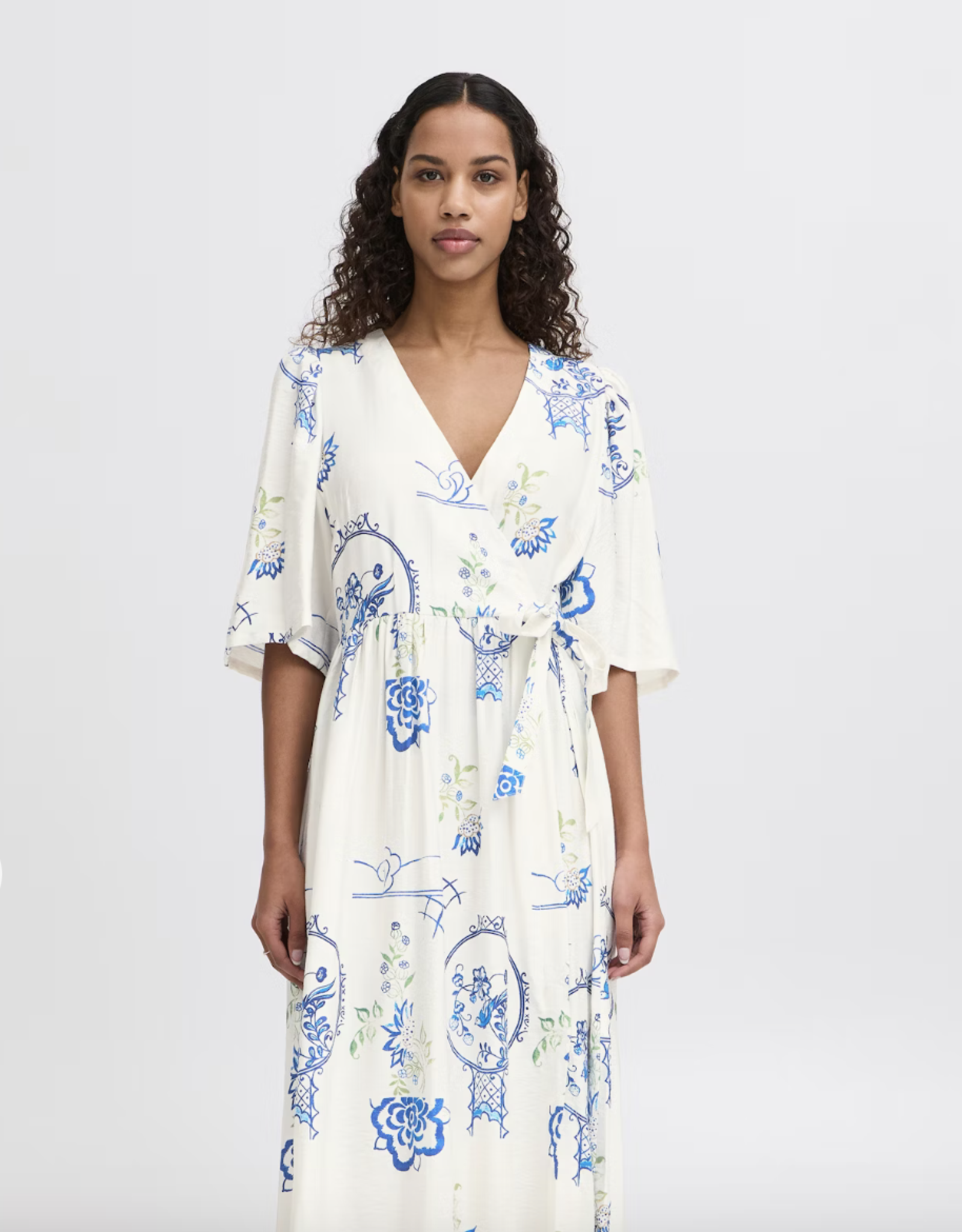 ICHI Ichi - IHlucie Robe SS25
