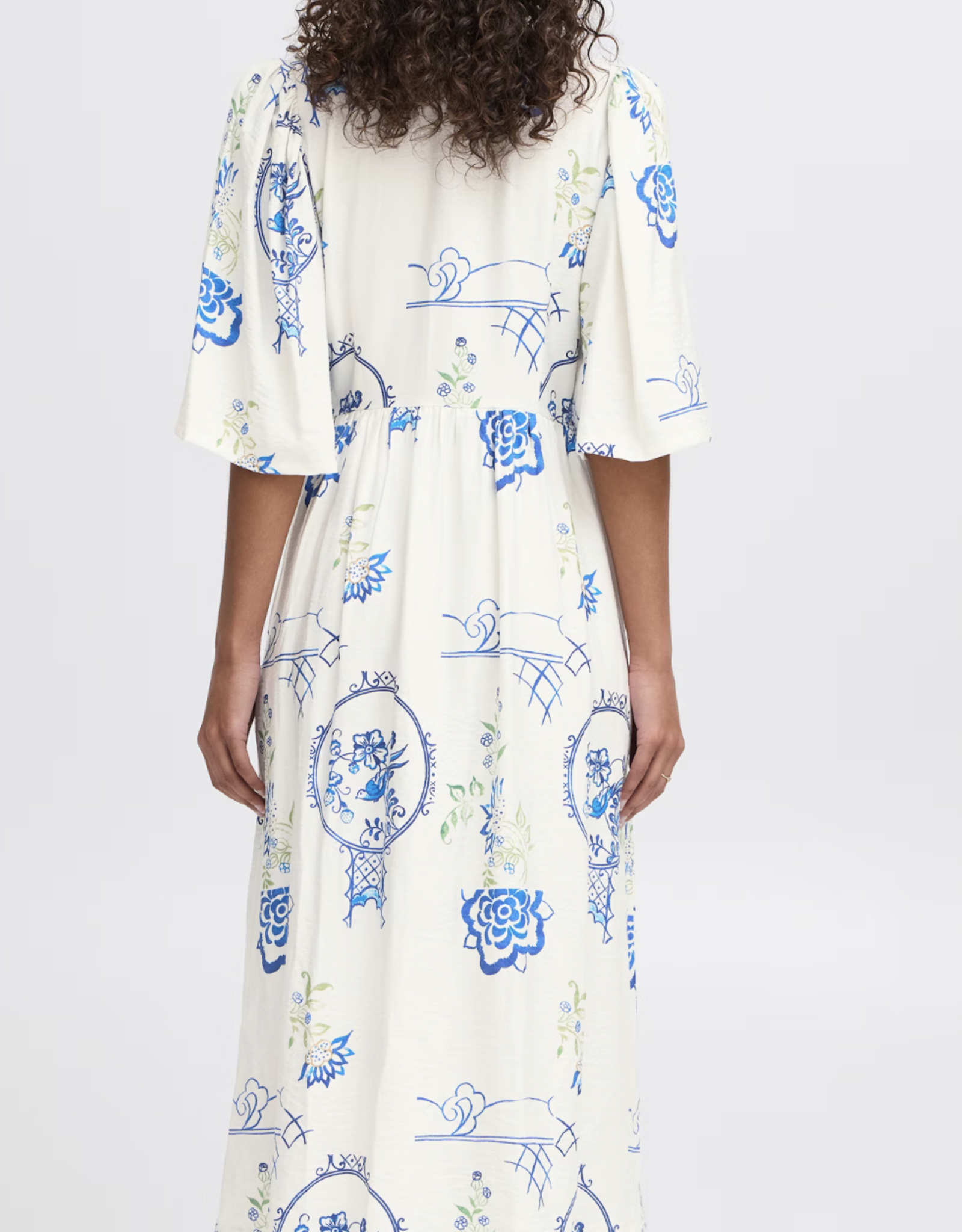 ICHI Ichi - IHlucie Robe SS25