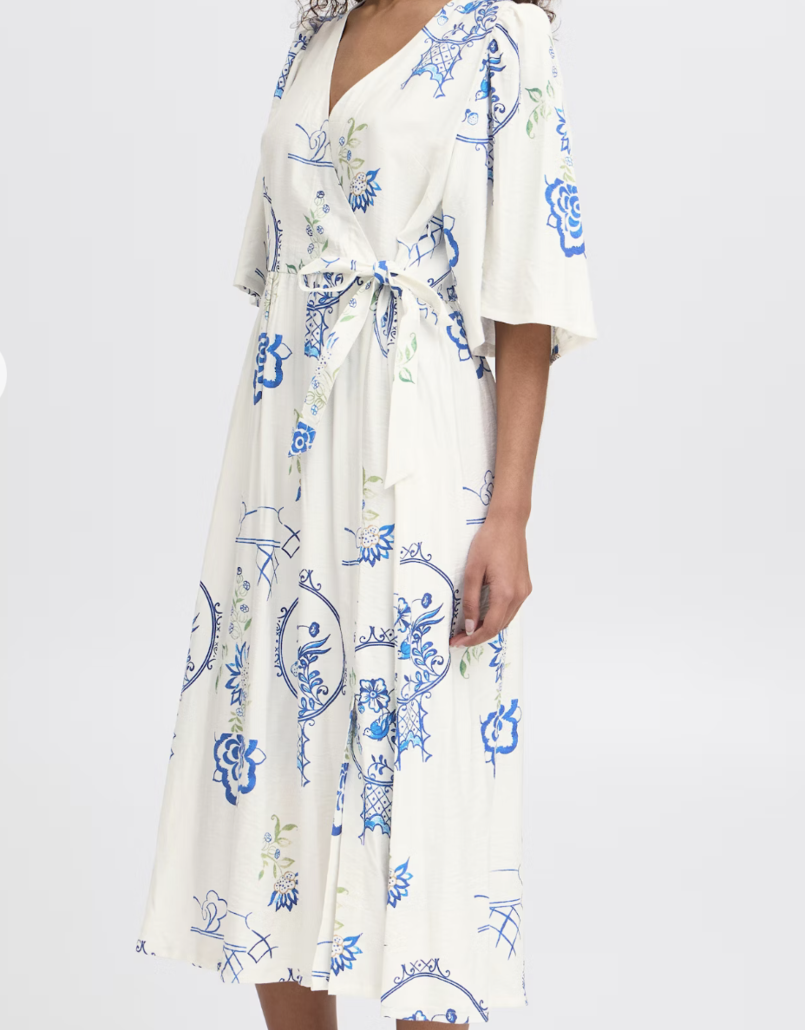 ICHI Ichi - IHlucie Robe SS25