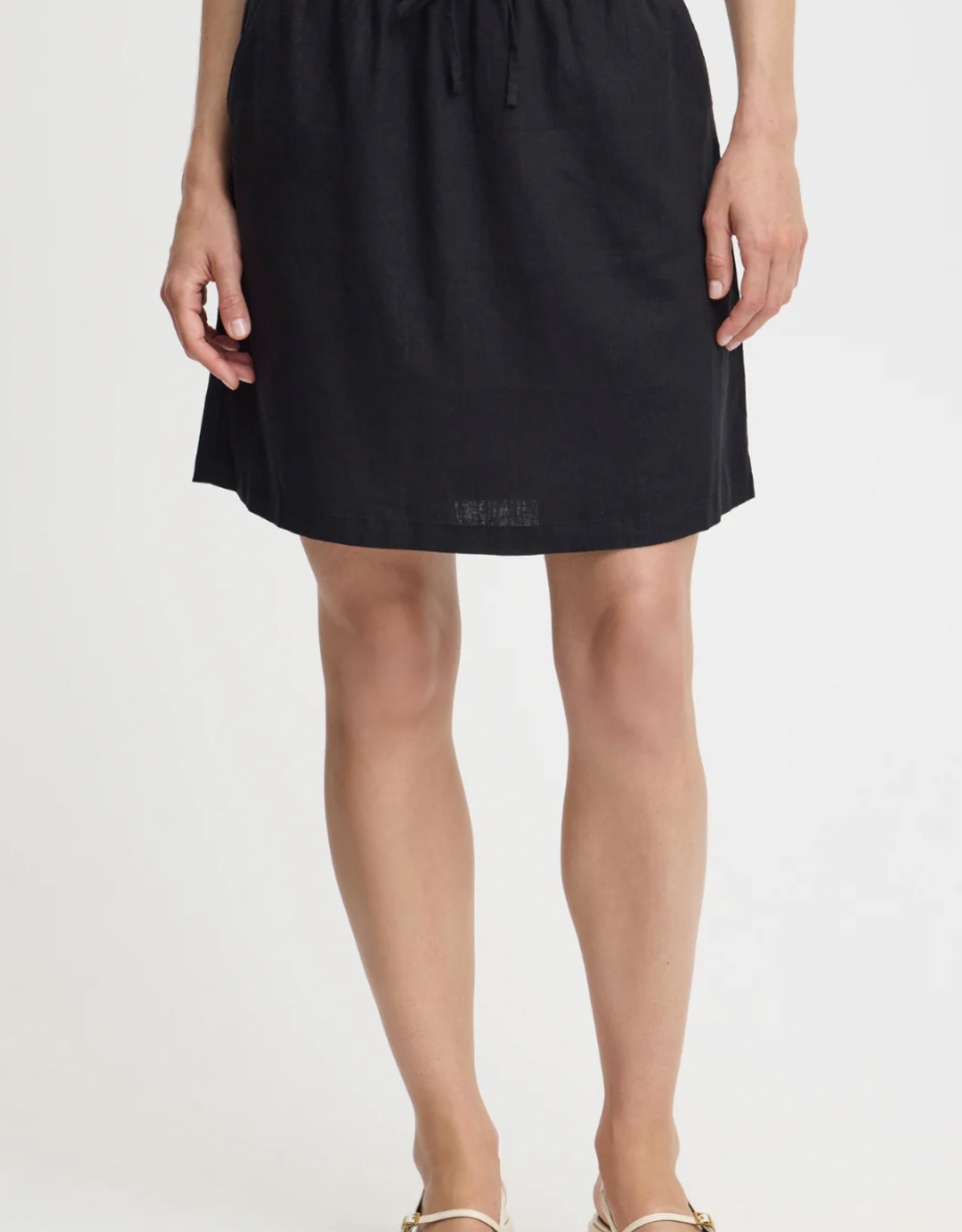 b. young B.Young - BYfalakka Jupe courte SS25