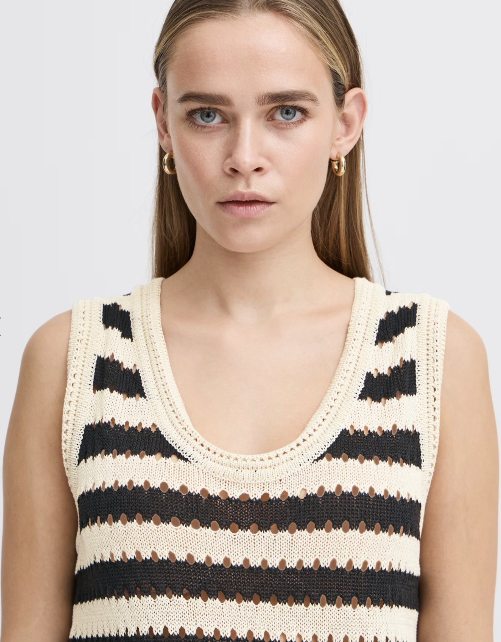 ICHI Ichi - IHbirdis Tank Haut SS25