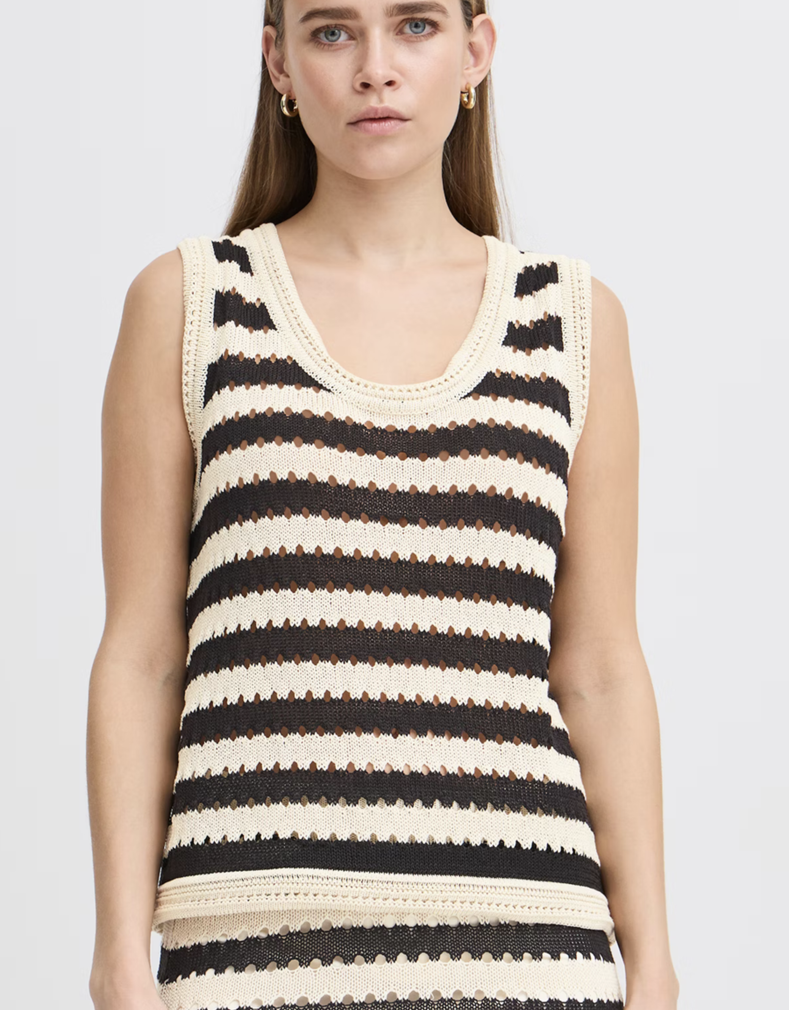 ICHI Ichi - IHbirdis Tank Haut SS25