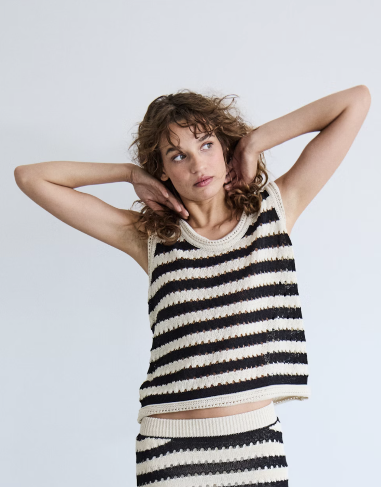 ICHI Ichi - IHbirdis Tank Haut SS25
