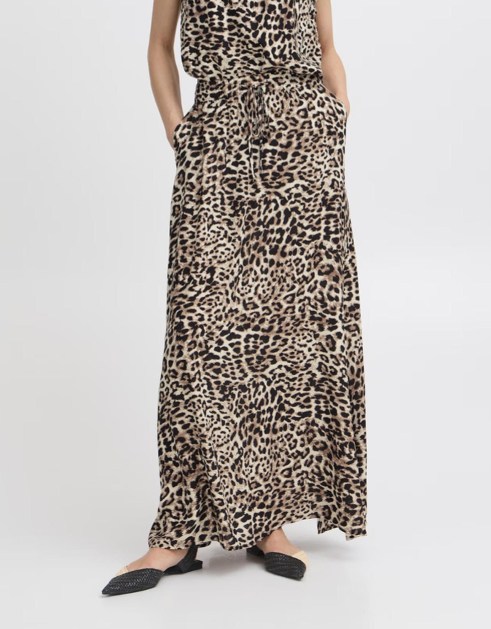 b. young B.Young - BYMMjoella Midi jupe SS25