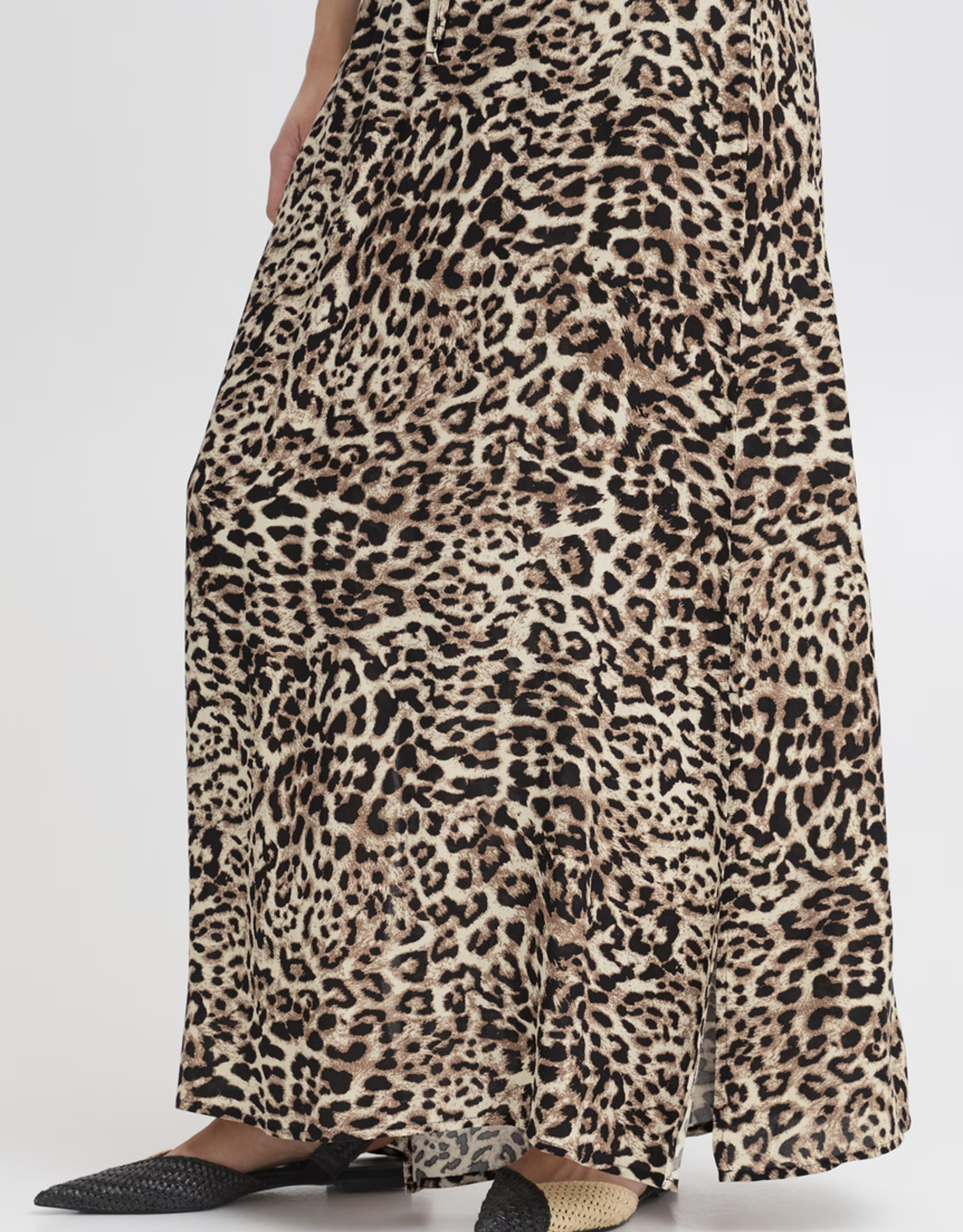 b. young B.Young - BYMMjoella Midi Skirt SS25