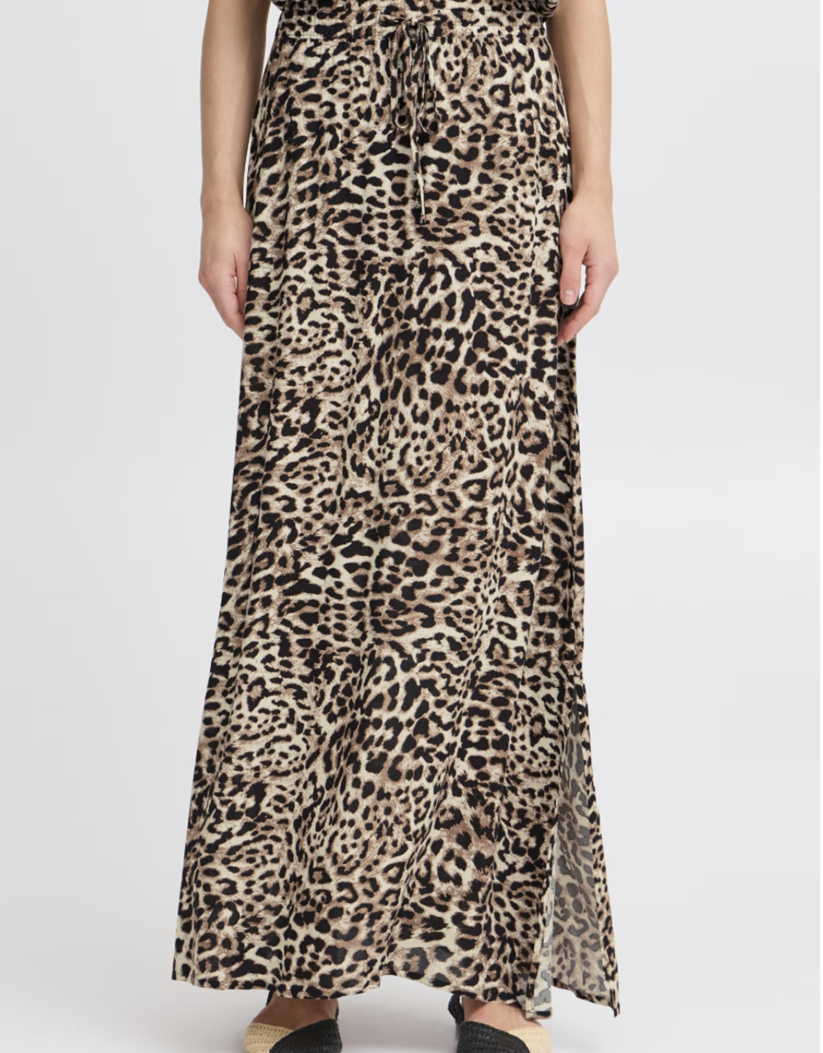 b. young B.Young - BYMMjoella Midi jupe SS25