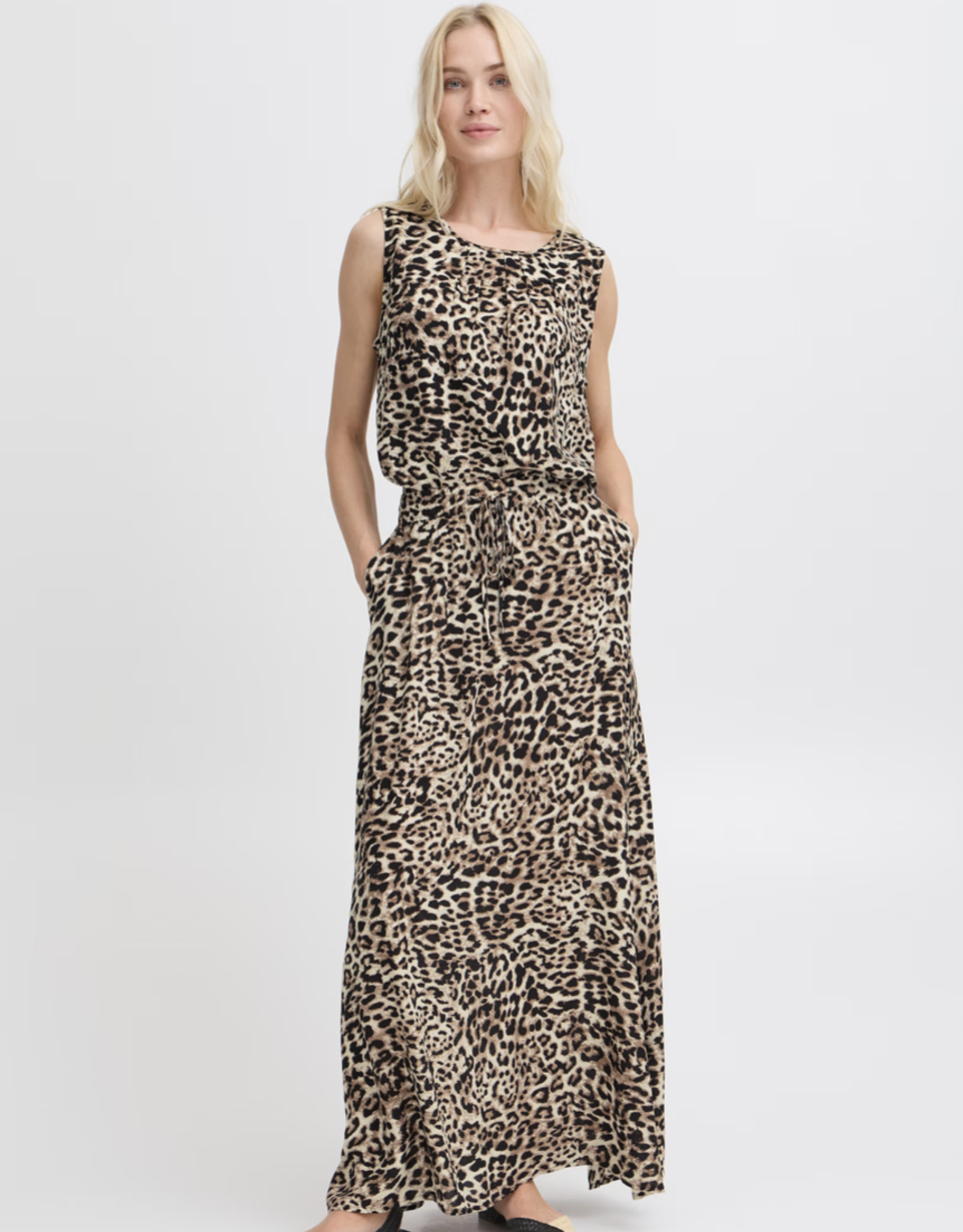 b. young B.Young - BYMMjoella Midi Skirt SS25