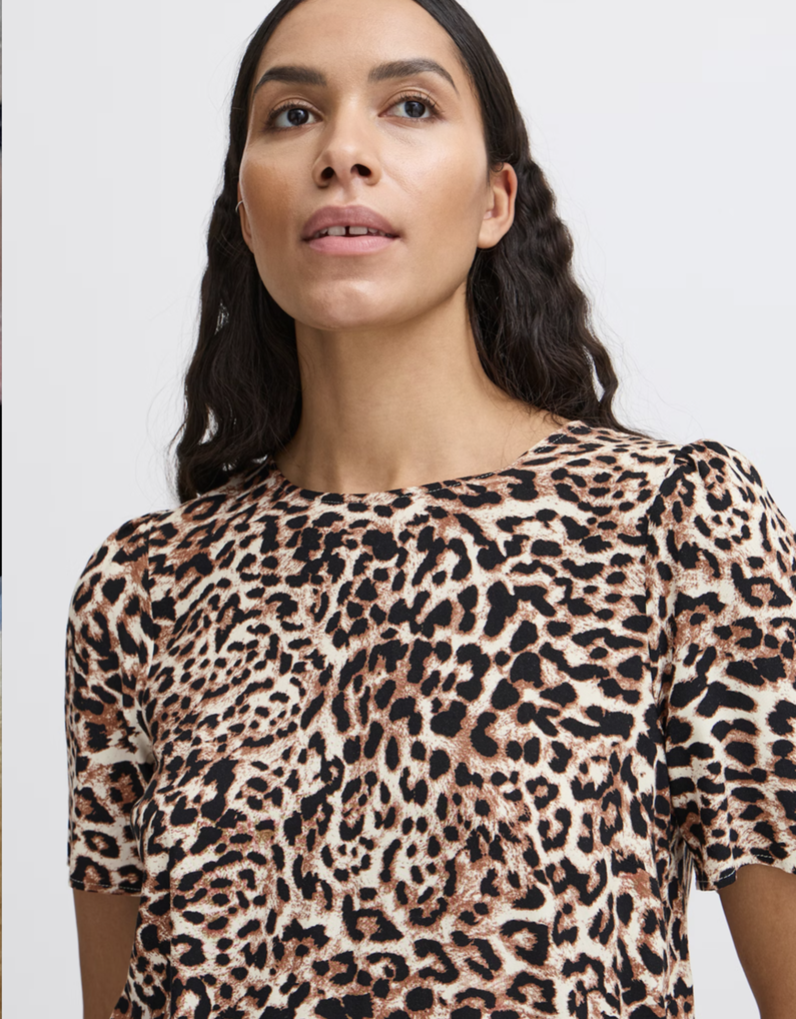b. young B.Young - BYMMjoella Oneck Blouse SS25