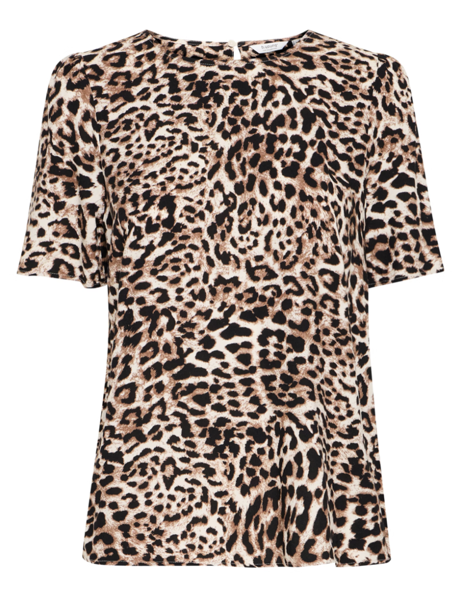 b. young B.Young - BYMMjoella Oneck Blouse SS25